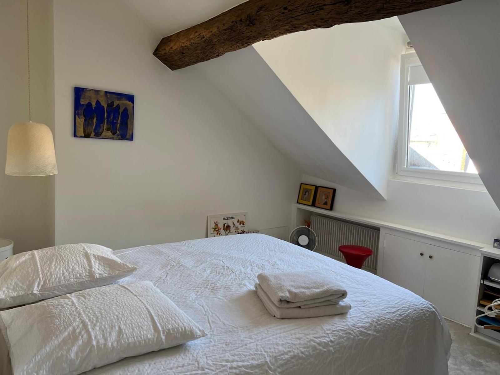 Appartement Versailles 5 Mn A Pied Chateau Et Gare Versailles Rive Gauche Chateau Esterno foto