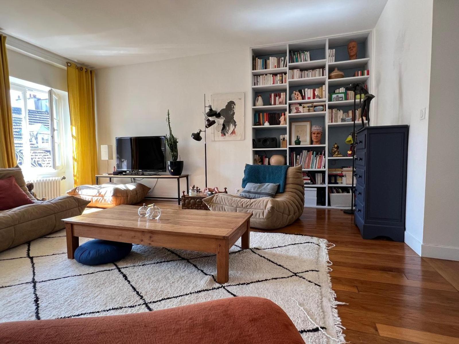 Appartement Versailles 5 Mn A Pied Chateau Et Gare Versailles Rive Gauche Chateau Esterno foto