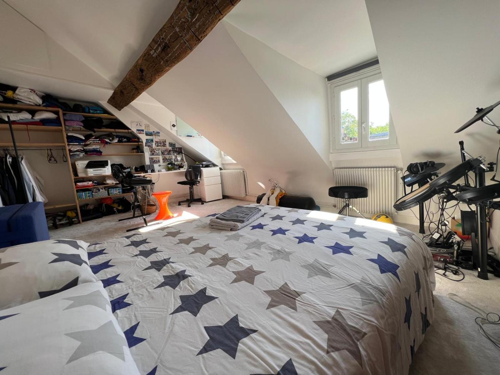 Appartement Versailles 5 Mn A Pied Chateau Et Gare Versailles Rive Gauche Chateau Esterno foto