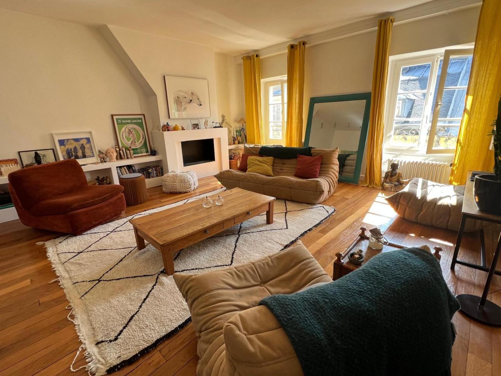 Appartement Versailles 5 Mn A Pied Chateau Et Gare Versailles Rive Gauche Chateau Esterno foto